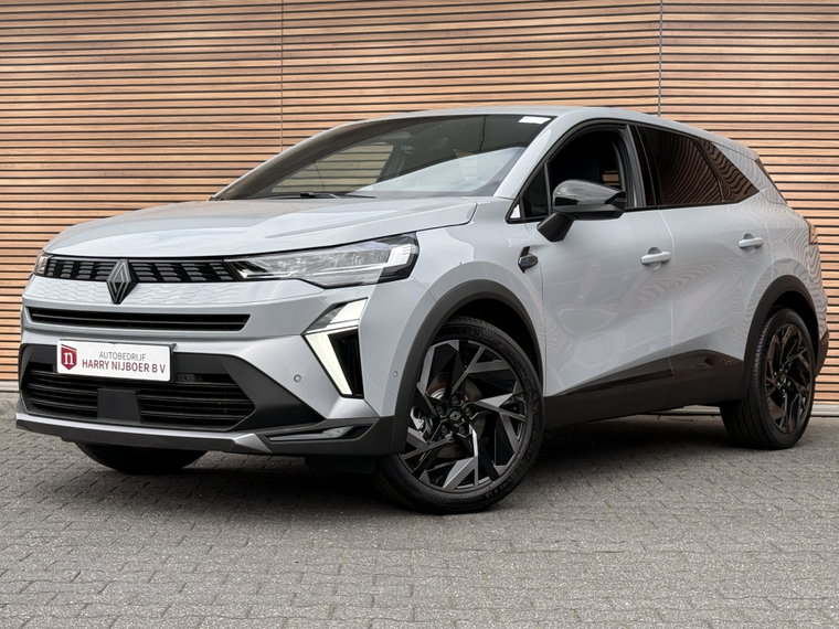 Foto van Renault Symbioz