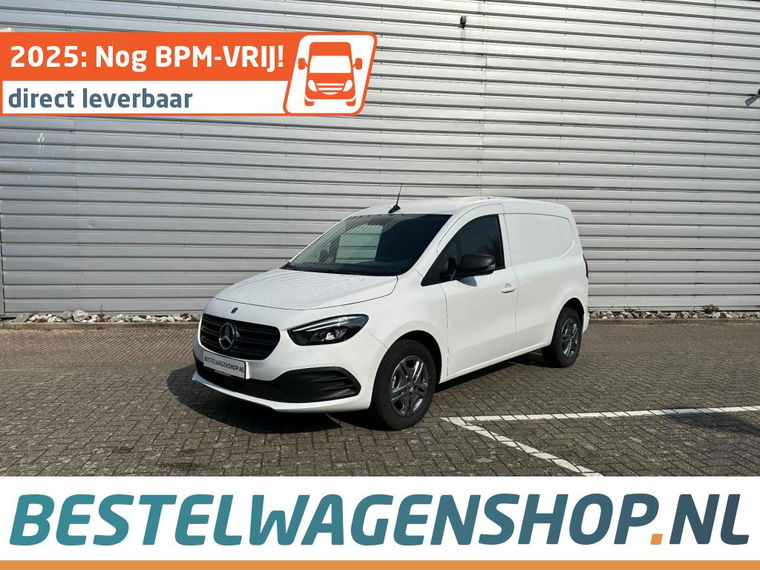 Foto van Mercedes-Benz Citan