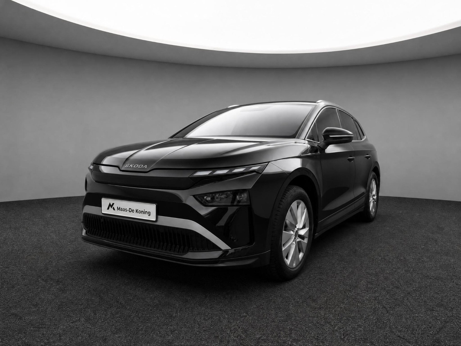 Foto van Škoda Enyaq iV