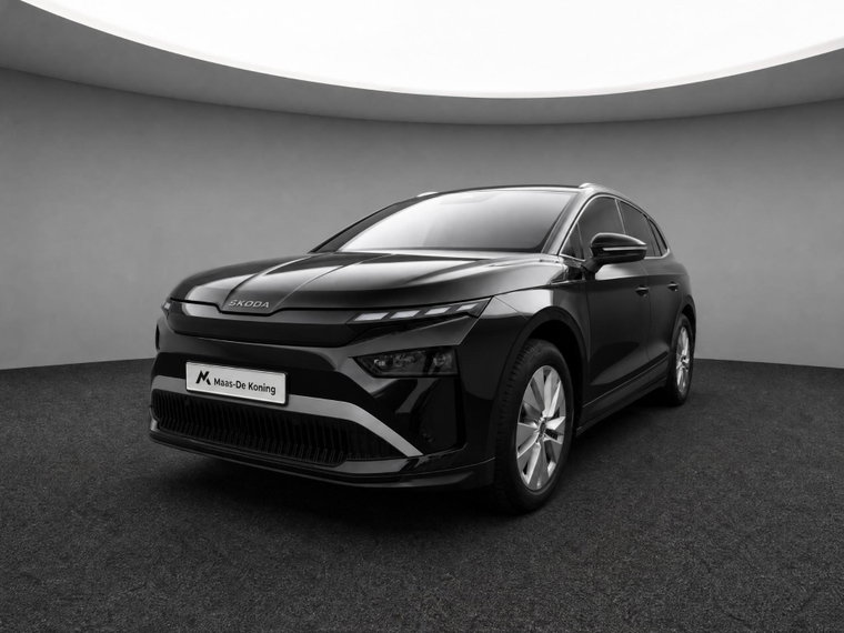 Foto van Škoda Enyaq iV