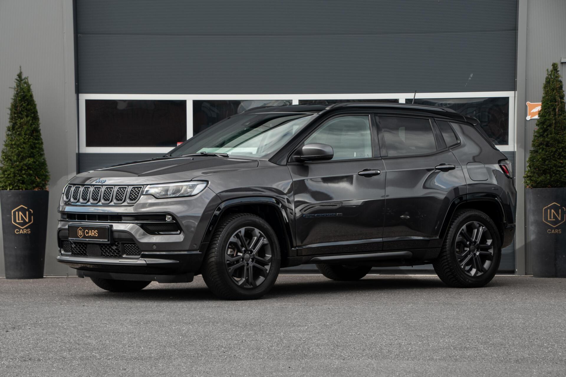 Foto van Jeep Compass