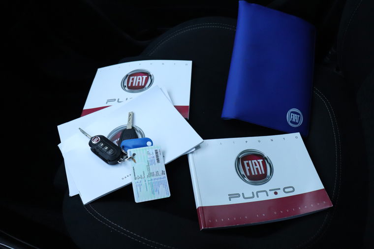 Fiat Punto Evo