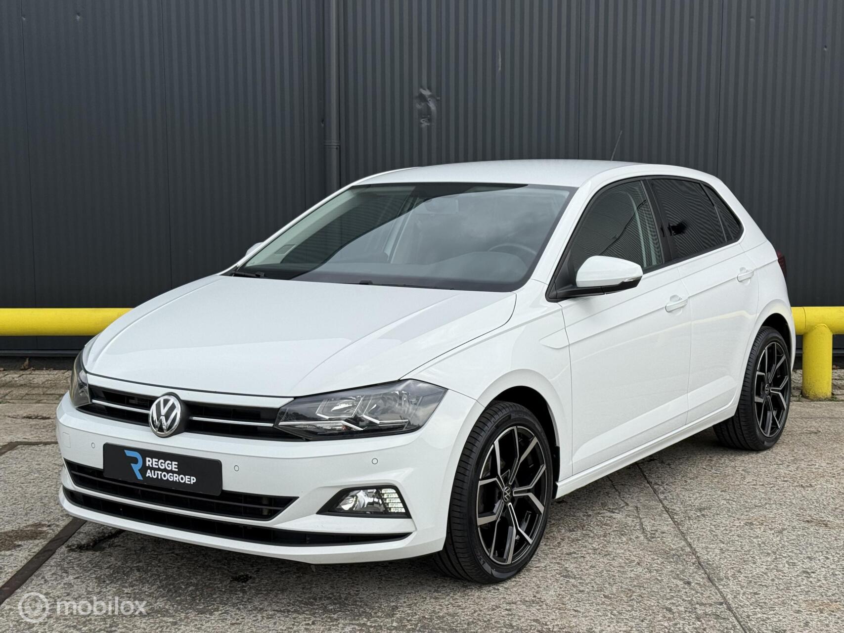Foto van Volkswagen Polo