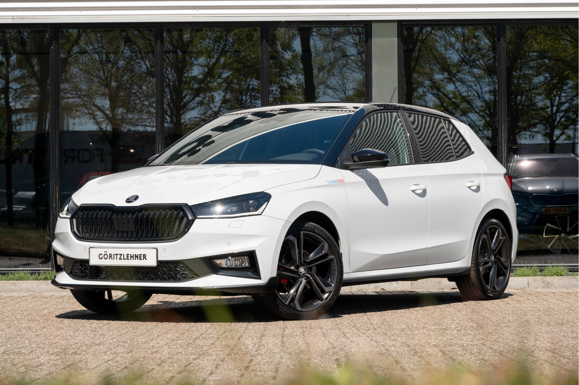 Foto van Škoda Fabia