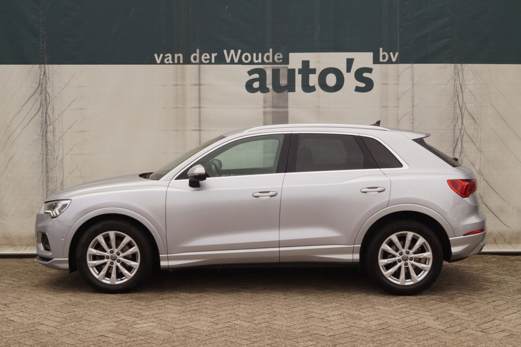 Foto van Audi Q3