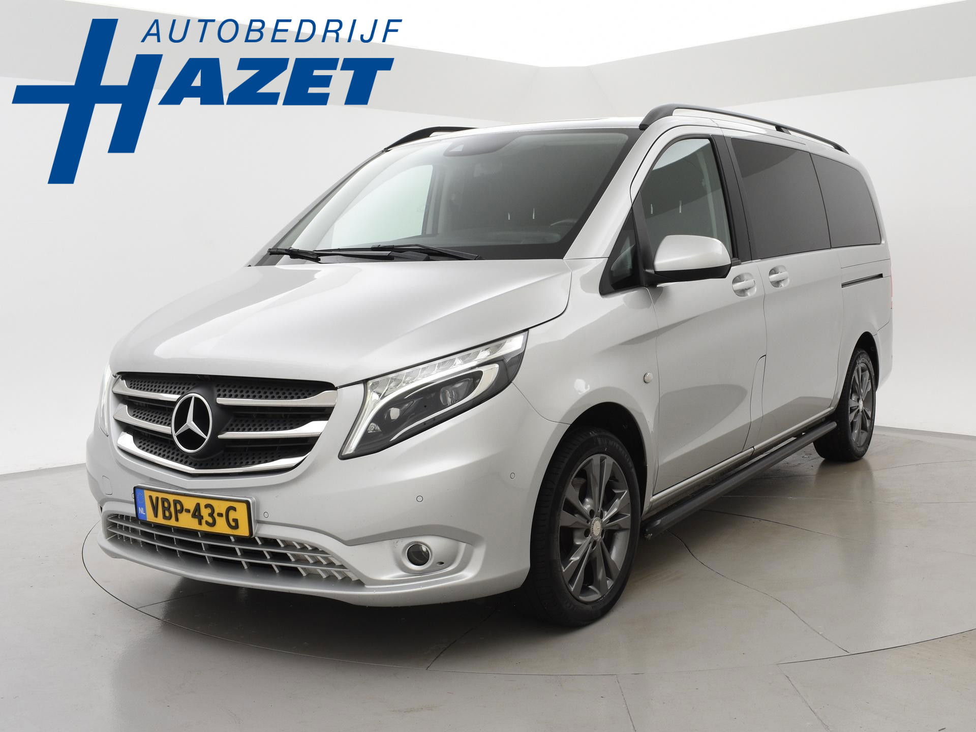 Foto van Mercedes-Benz Vito