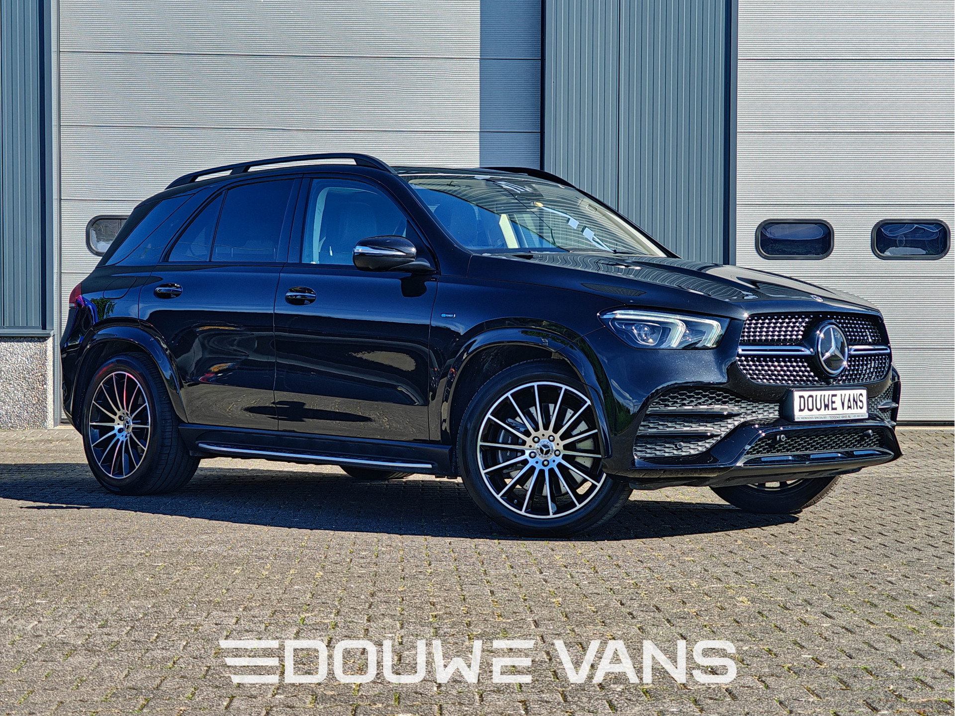 Foto van Mercedes-Benz GLE
