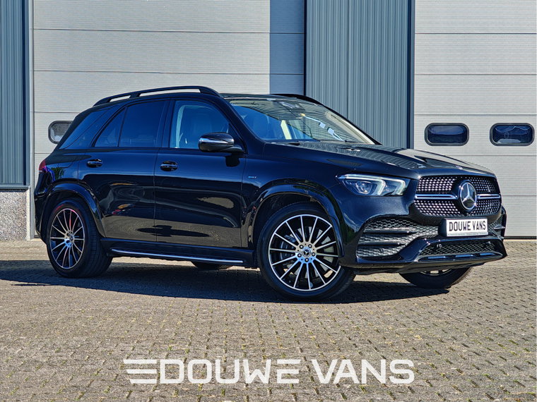 Foto van Mercedes-Benz GLE