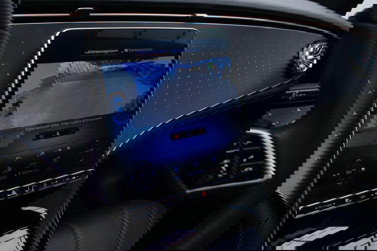 Mercedes-Benz EQE