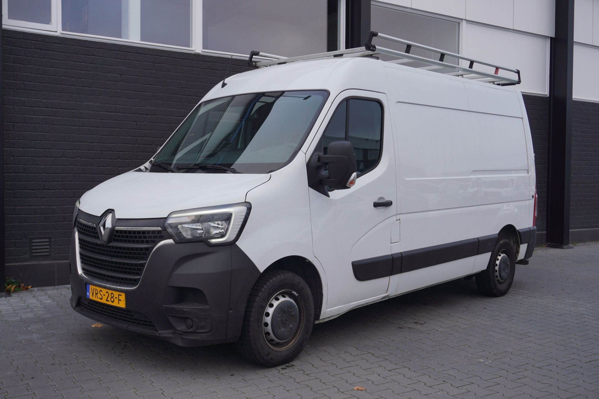 Foto van Renault Master