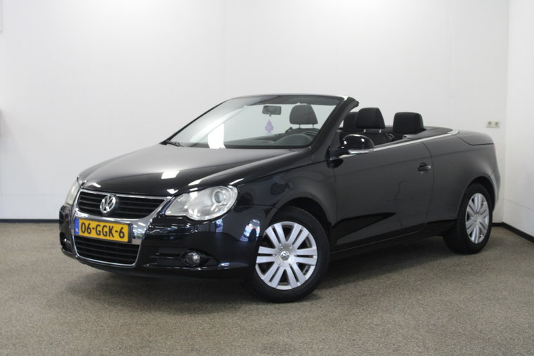 Volkswagen Eos foto 1