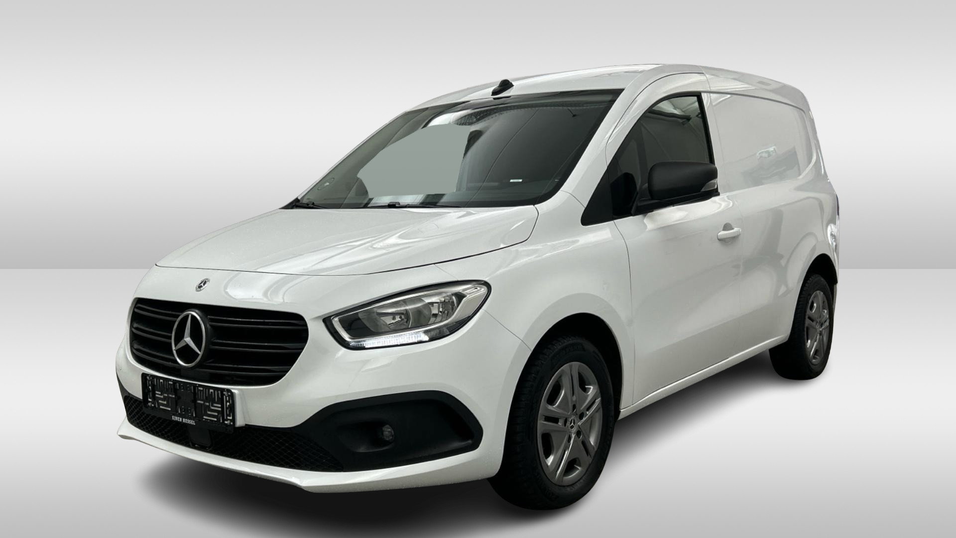 Foto van Mercedes-Benz Citan