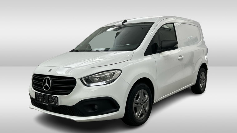 Foto van Mercedes-Benz Citan