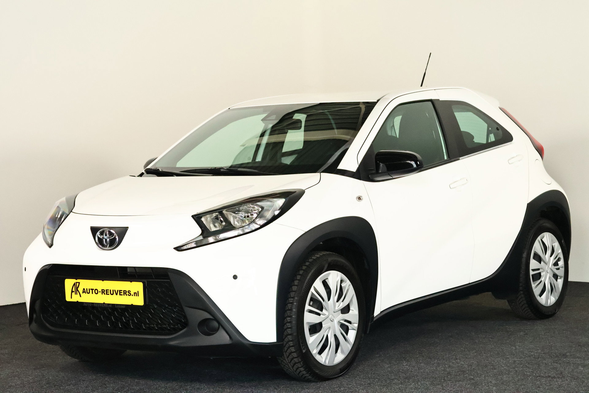 Foto van Toyota Aygo X