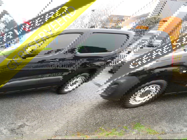 Foto van Citroën Berlingo