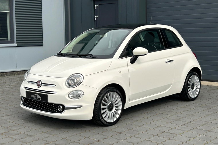Foto van Fiat 500