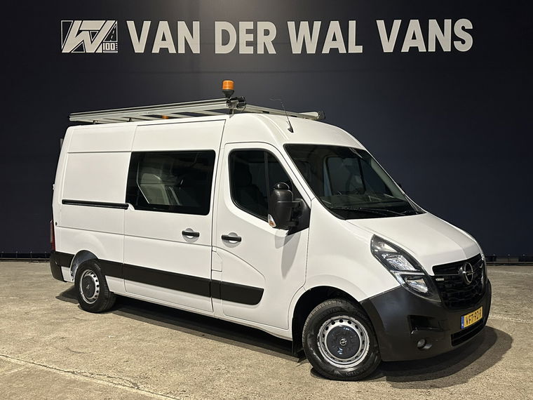 Foto van Opel Movano