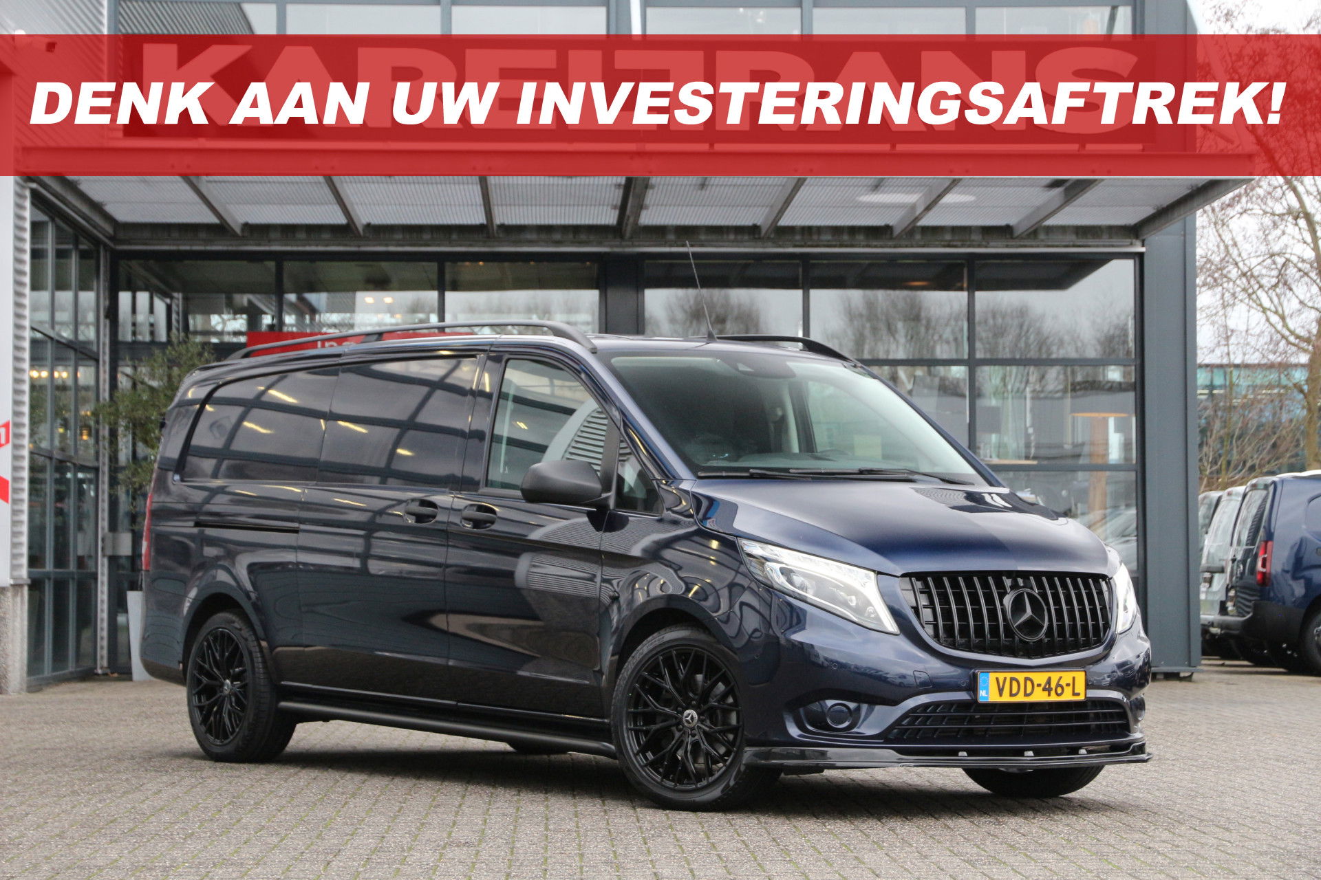 Foto van Mercedes-Benz Vito