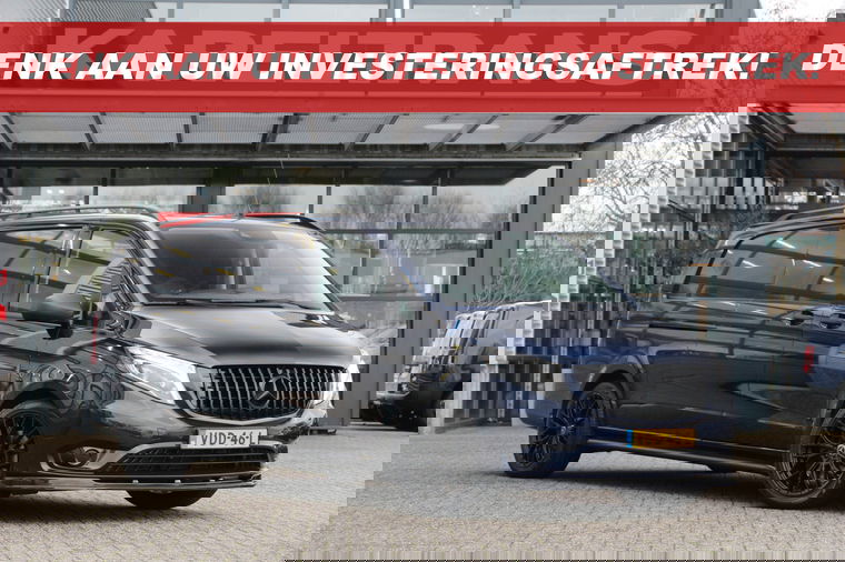 Foto van Mercedes-Benz Vito