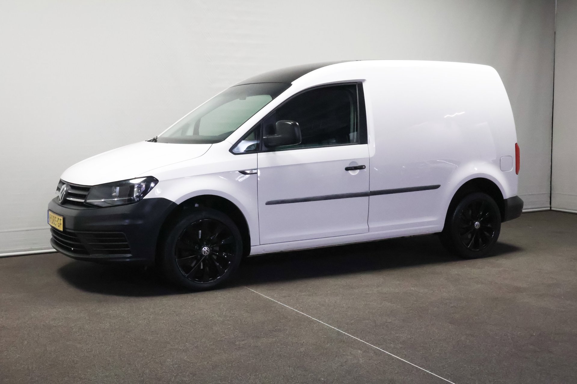Foto van Volkswagen Caddy