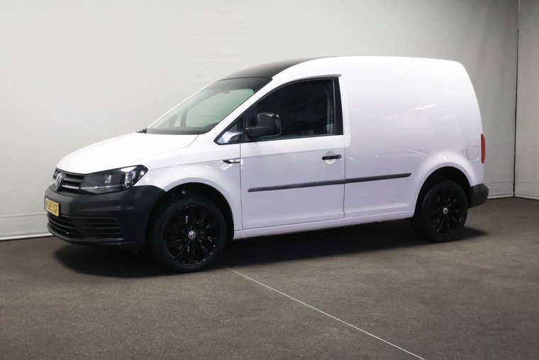 Foto van Volkswagen Caddy
