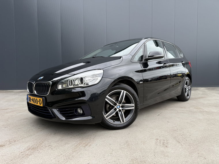 Foto van BMW 2 Serie