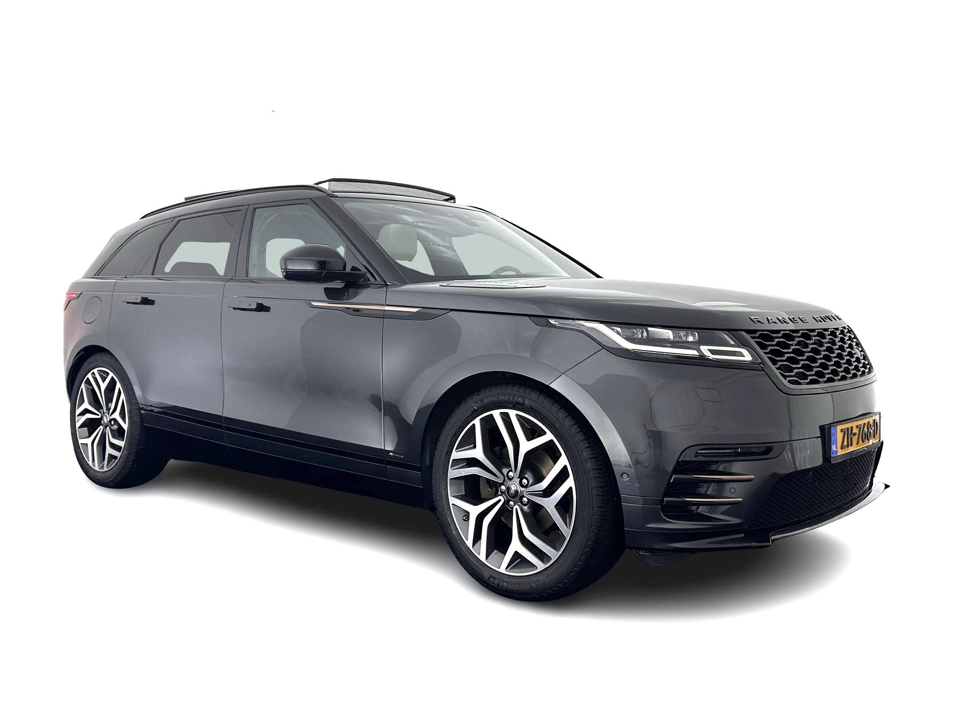 Foto van Land Rover Range Rover Velar