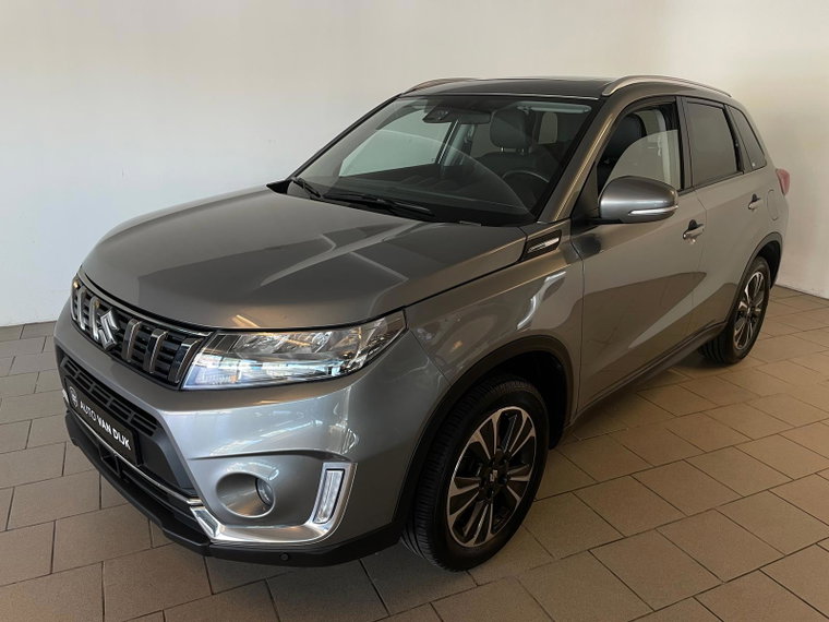 Foto van Suzuki Vitara
