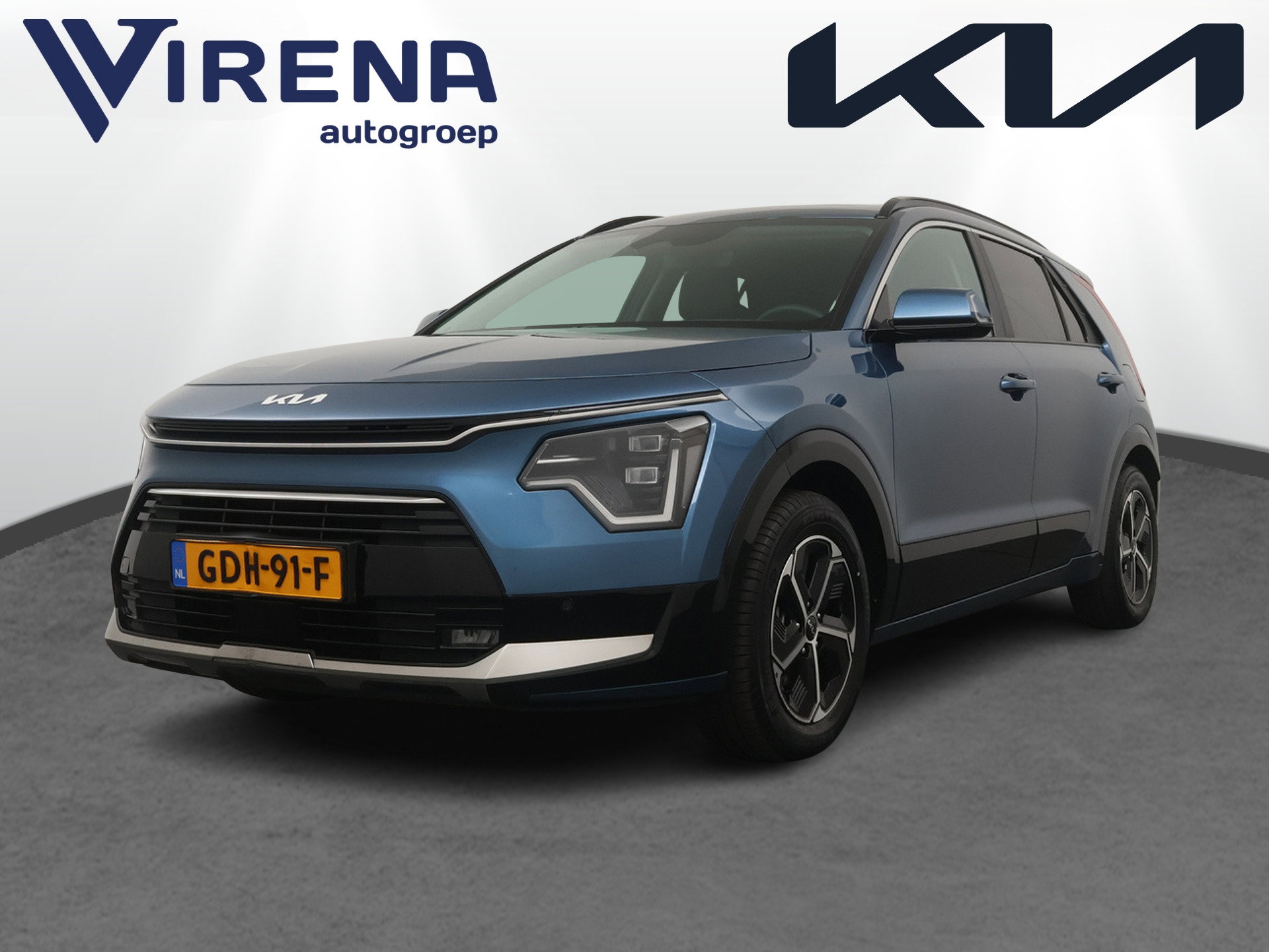 Foto van Kia Niro