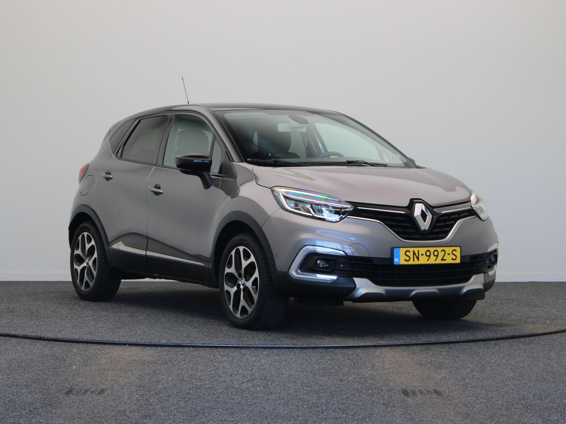 Foto van Renault Captur