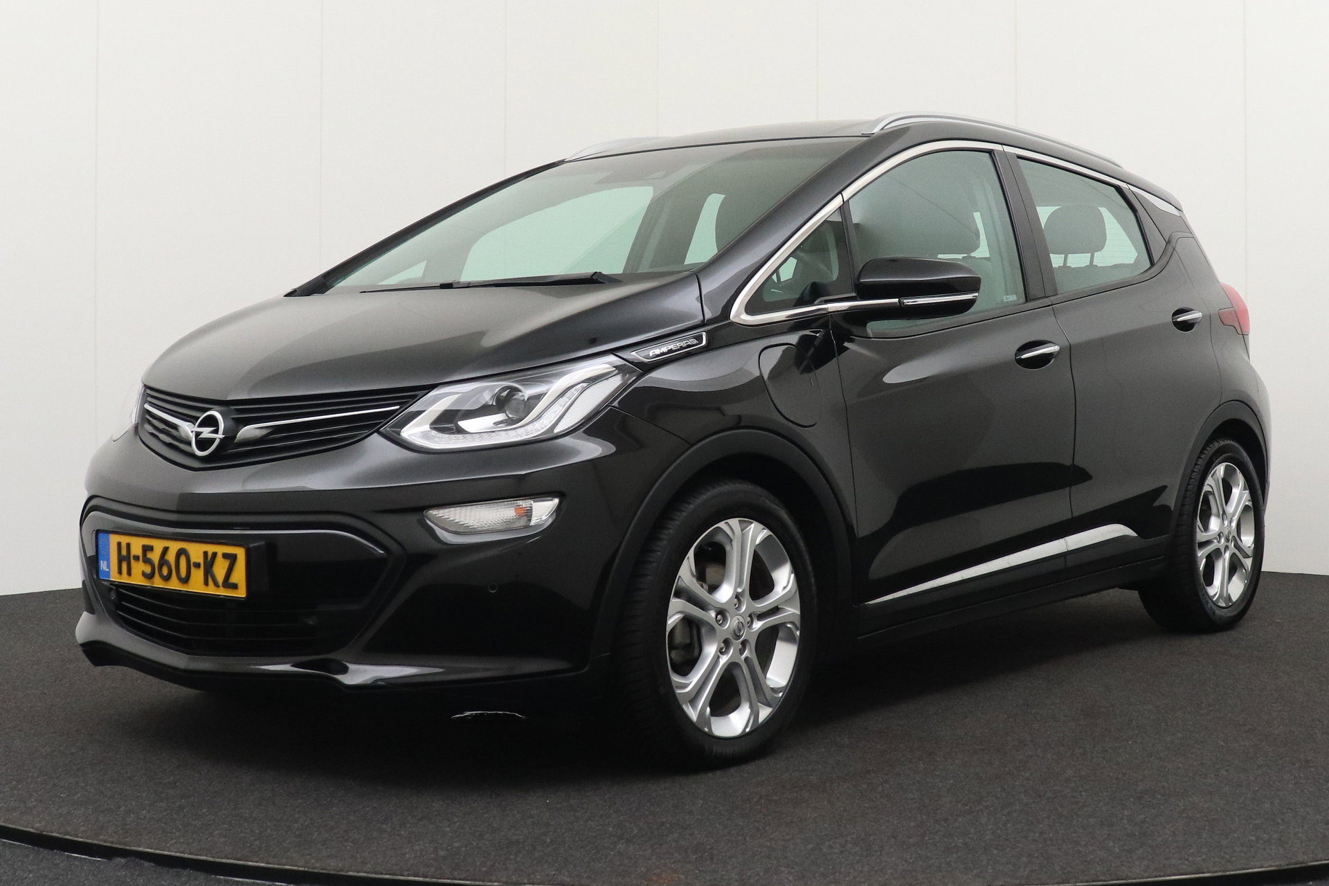 Foto van Opel Ampera-e
