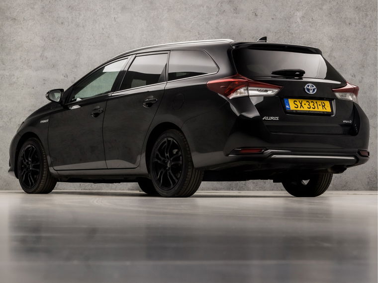 Toyota Auris Touring Sports