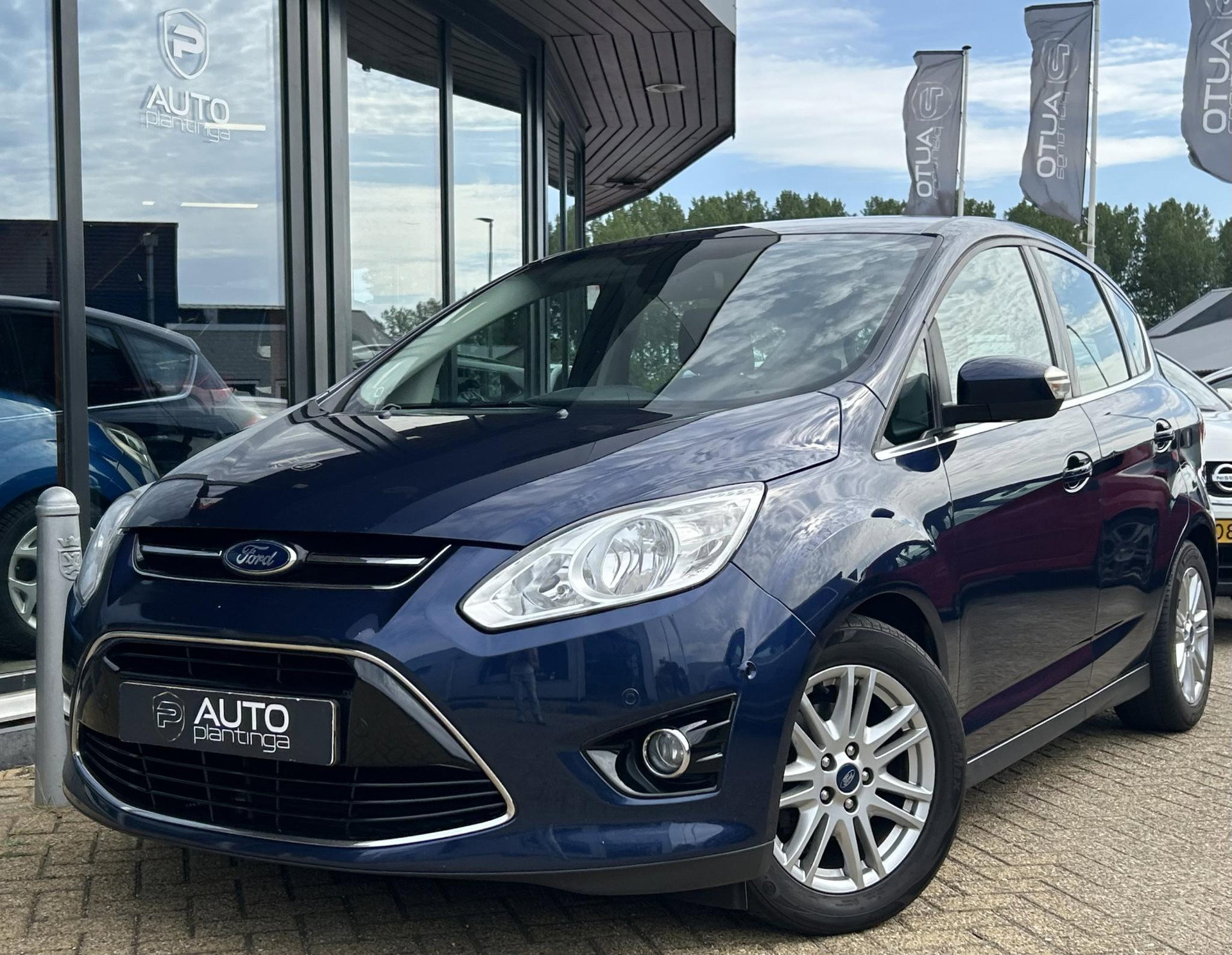 Foto van Ford C-MAX