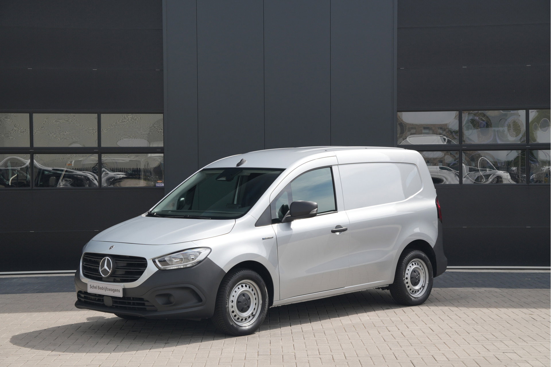 Foto van Mercedes-Benz eCitan