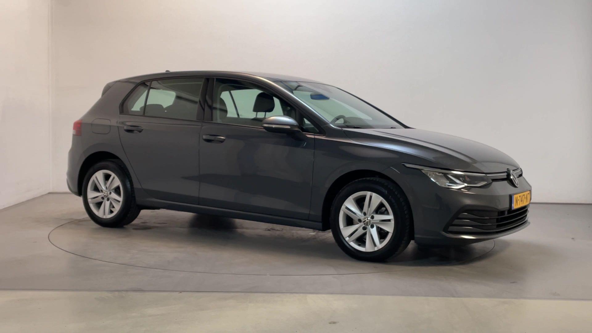 Foto van Volkswagen Golf