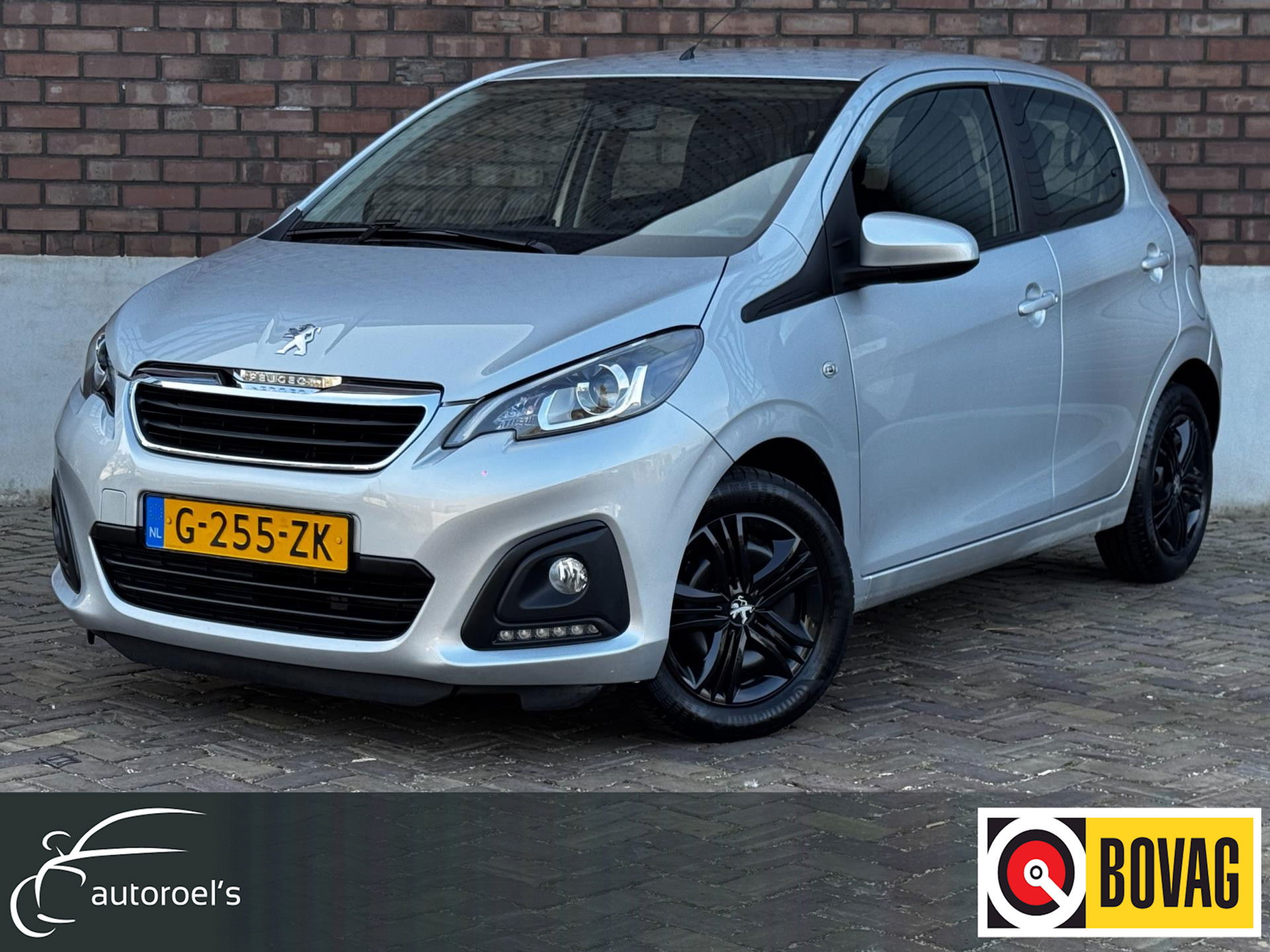 Foto van Peugeot 108