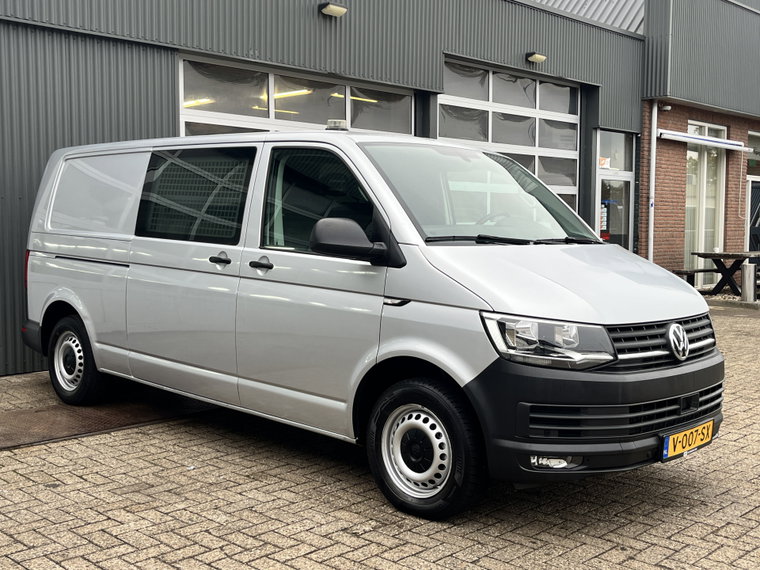 Volkswagen Transporter foto 1