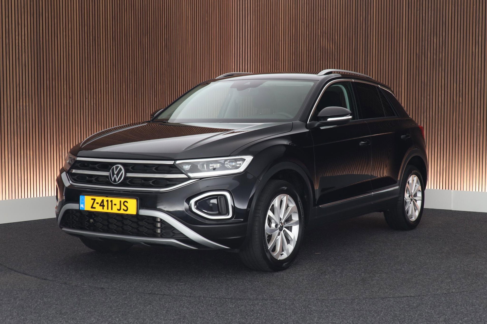 Foto van Volkswagen T-Roc