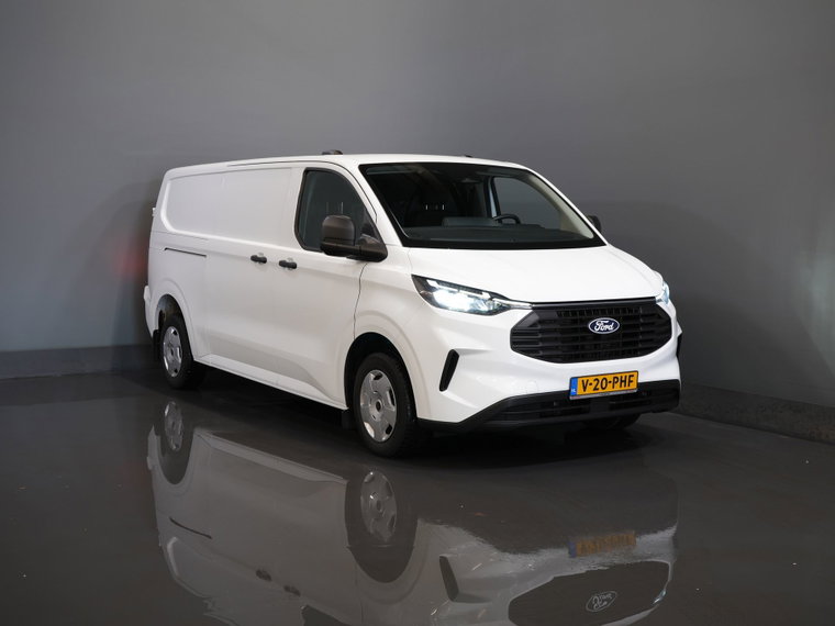 Ford Transit Custom foto 1