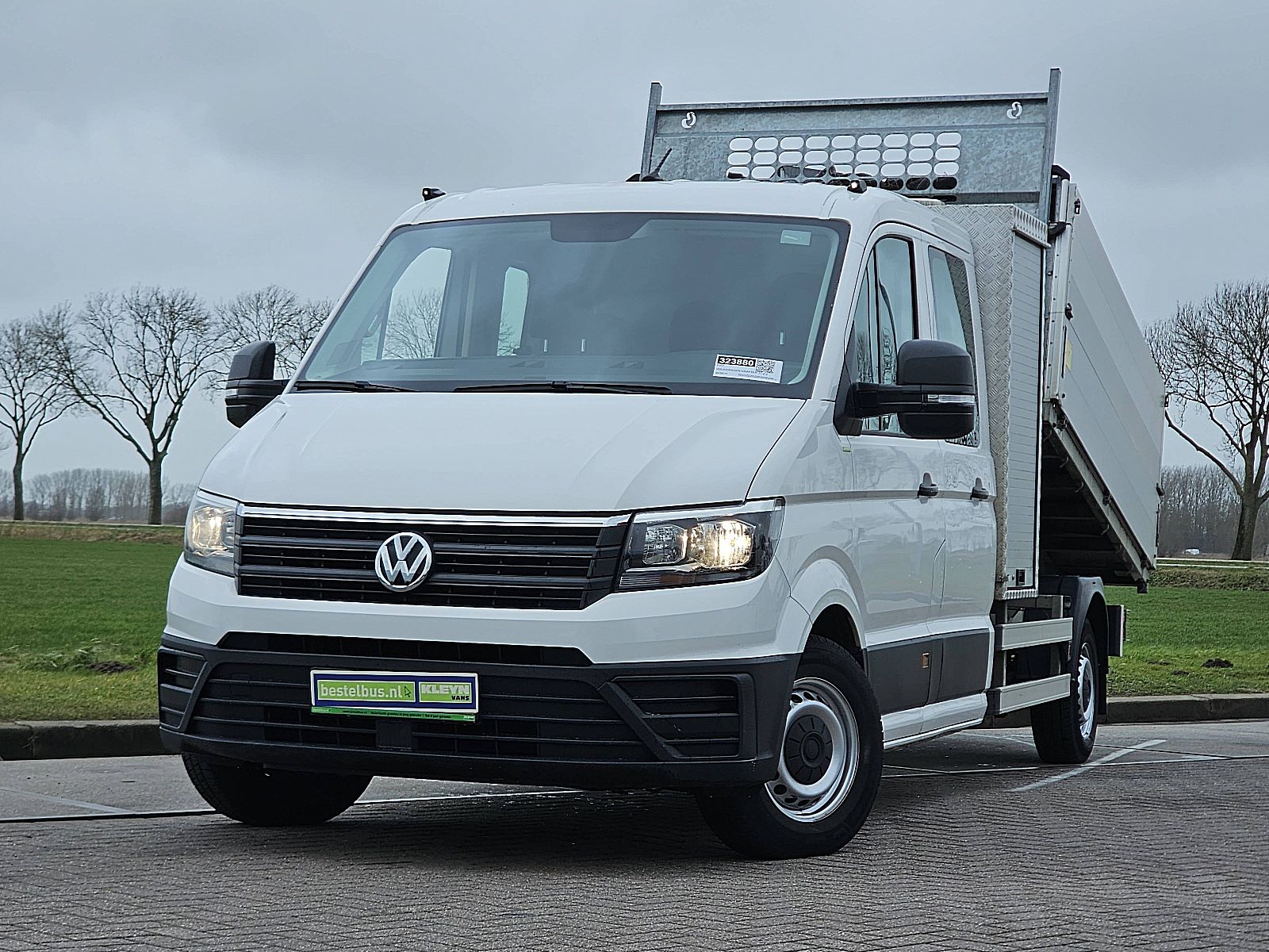 Foto van Volkswagen Crafter