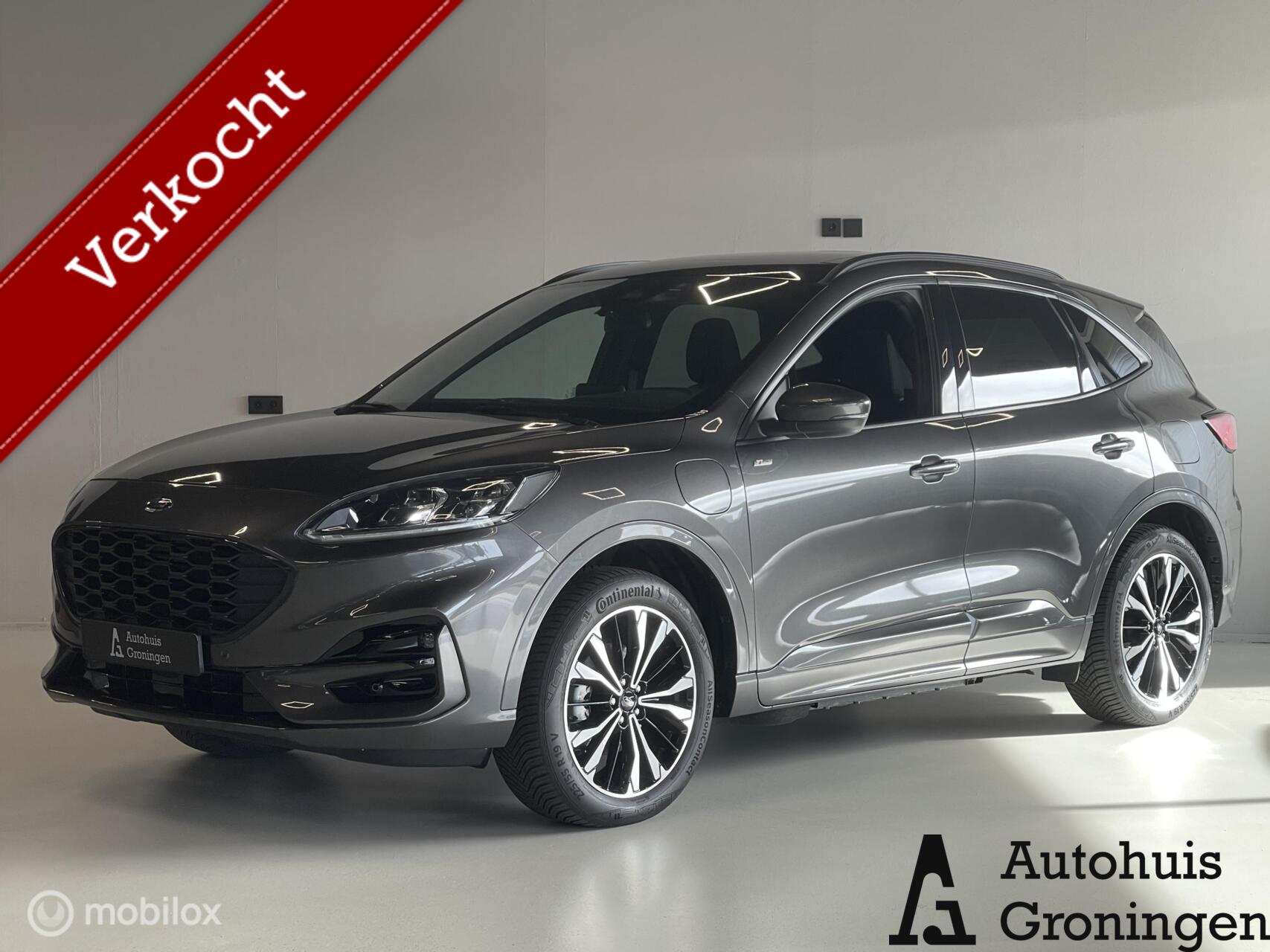 Foto van Ford Kuga