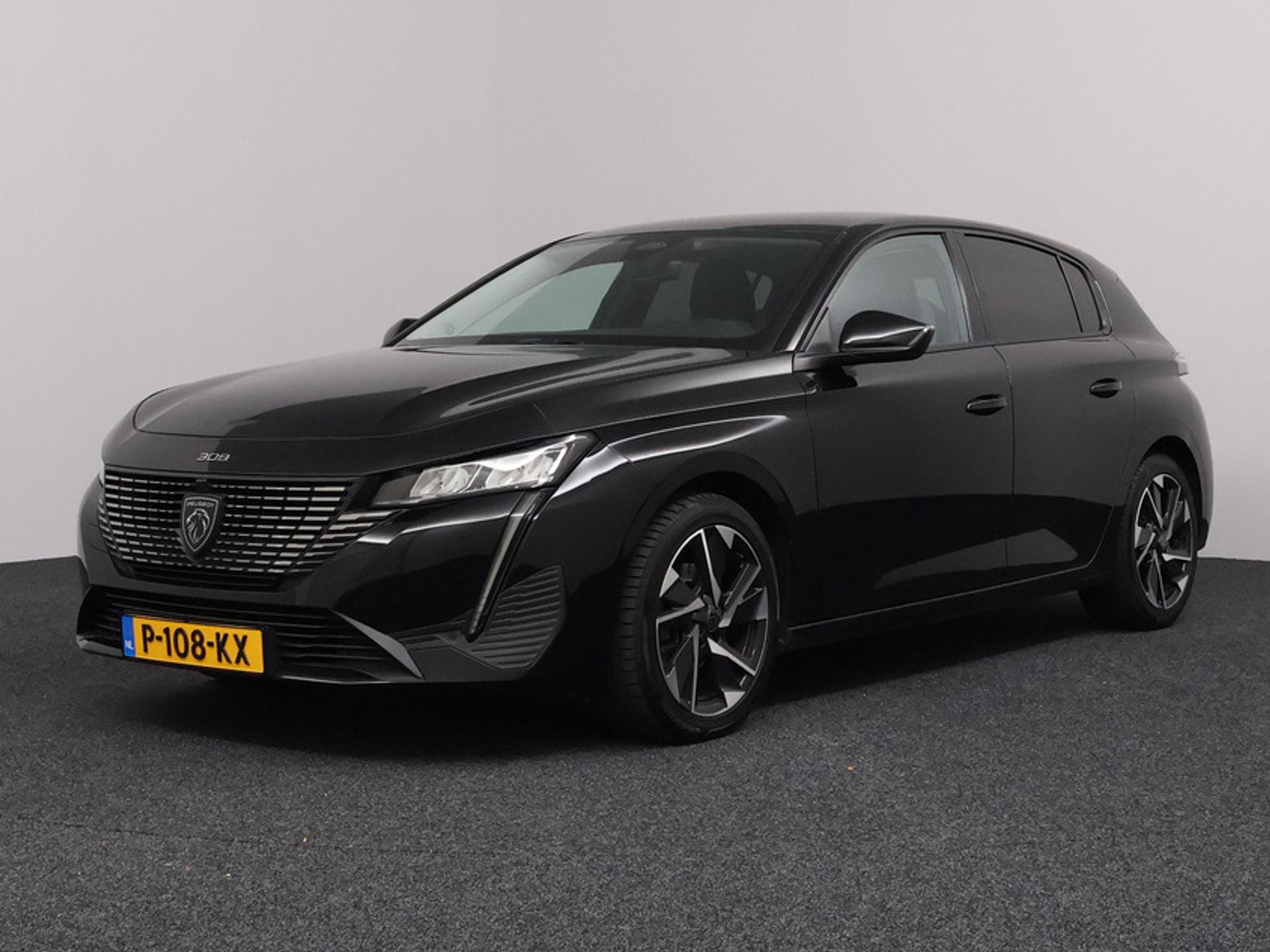 Foto van Peugeot 308