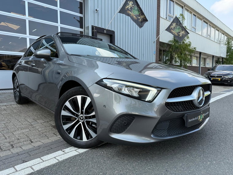 Foto van Mercedes-Benz A-Klasse