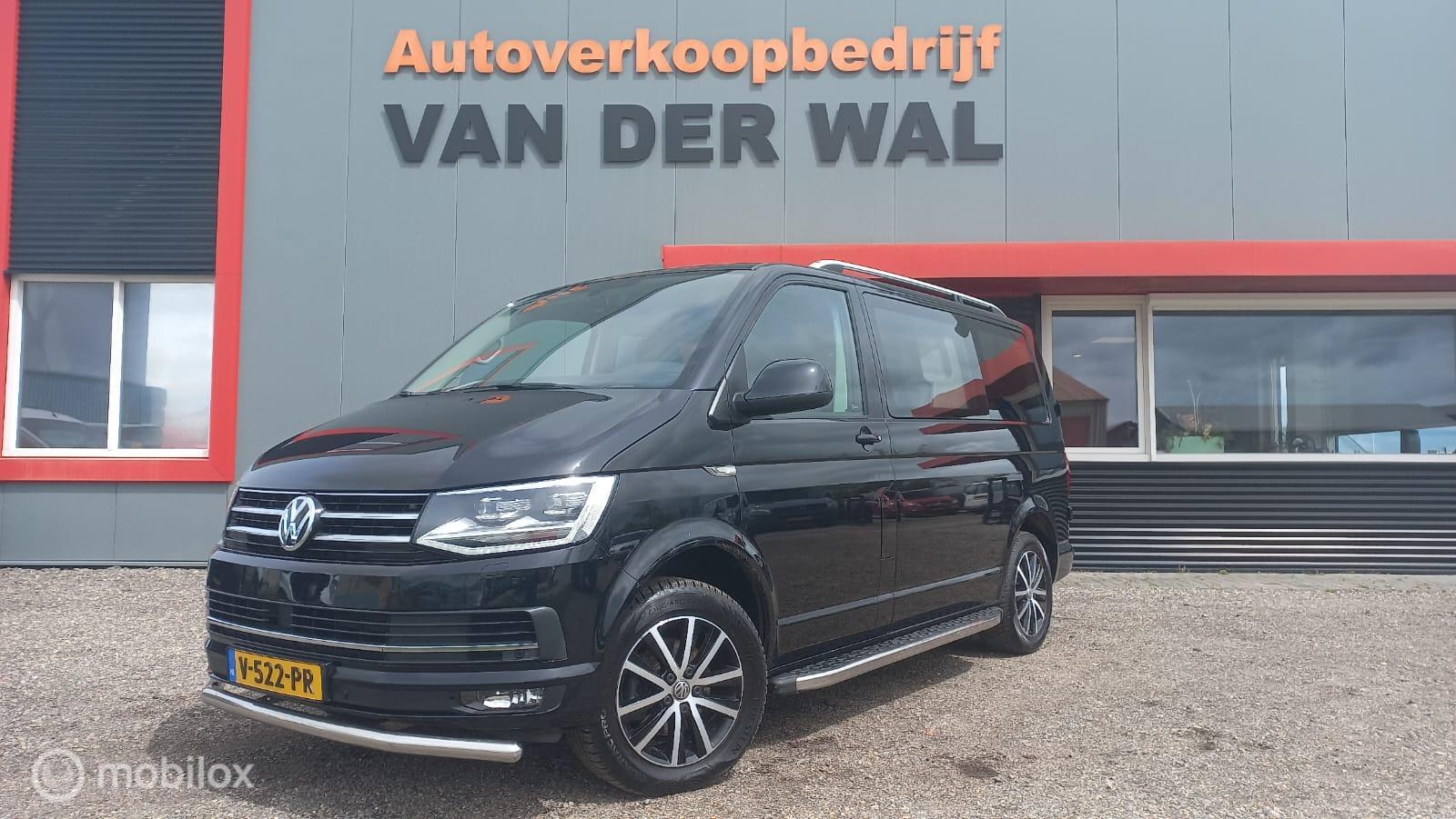 Foto van Volkswagen Transporter