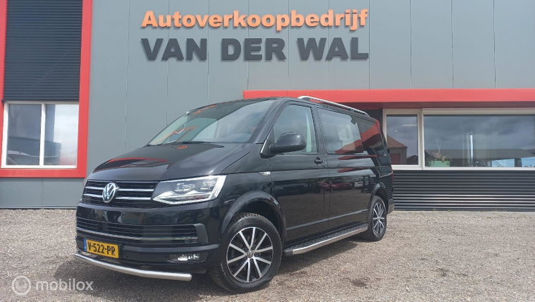 Foto van Volkswagen Transporter