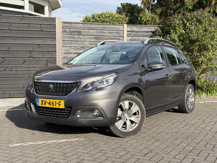 Foto van Peugeot 2008