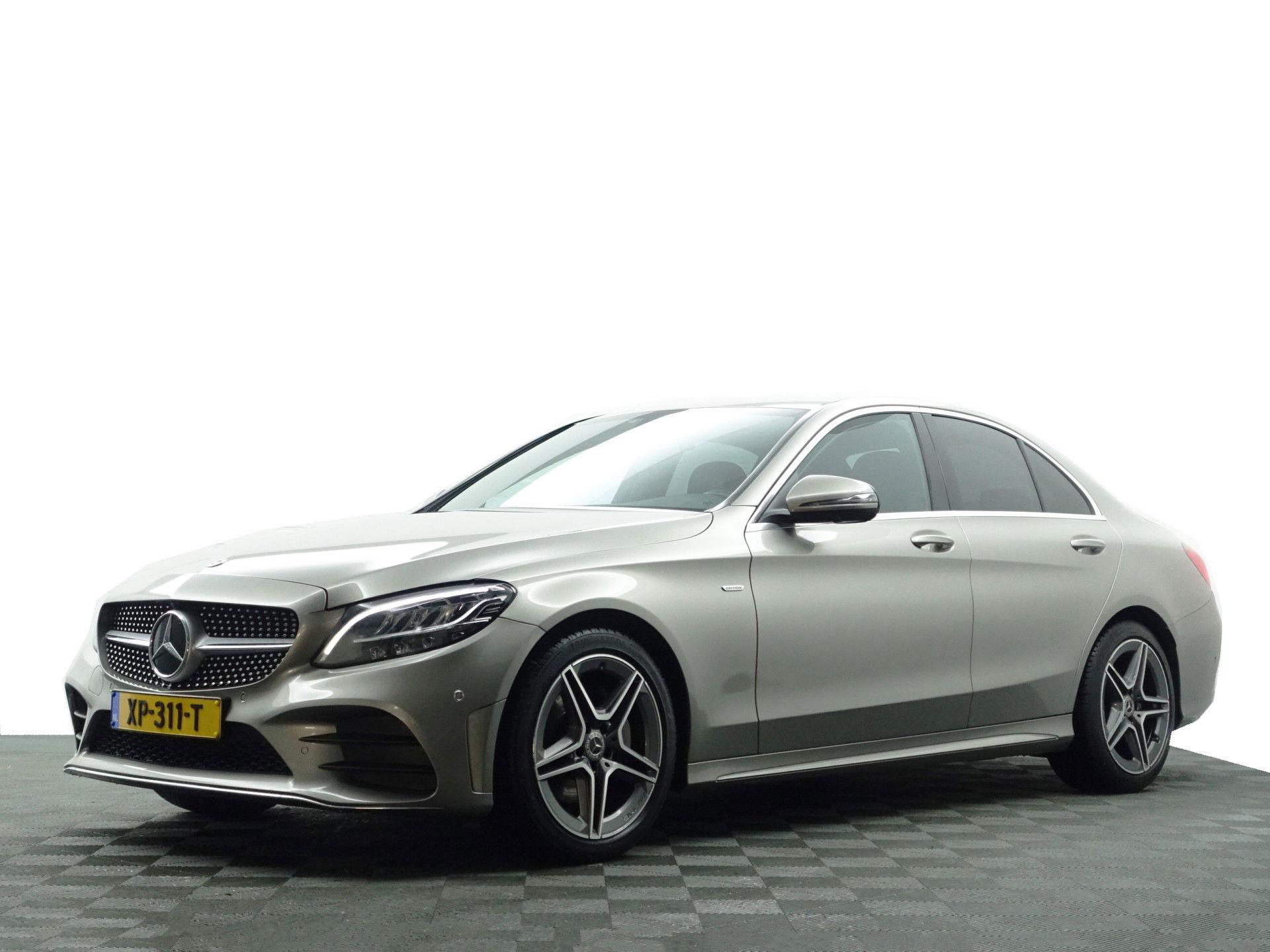 Foto van Mercedes-Benz C-Klasse