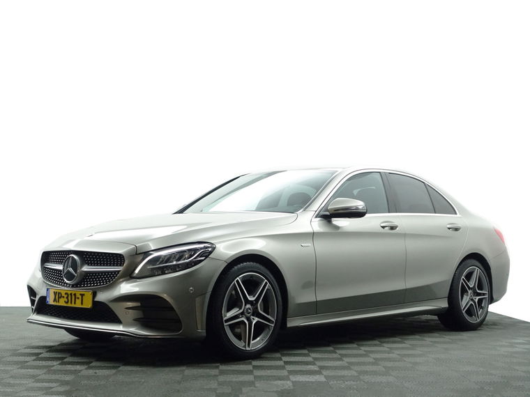 Foto van Mercedes-Benz C-Klasse