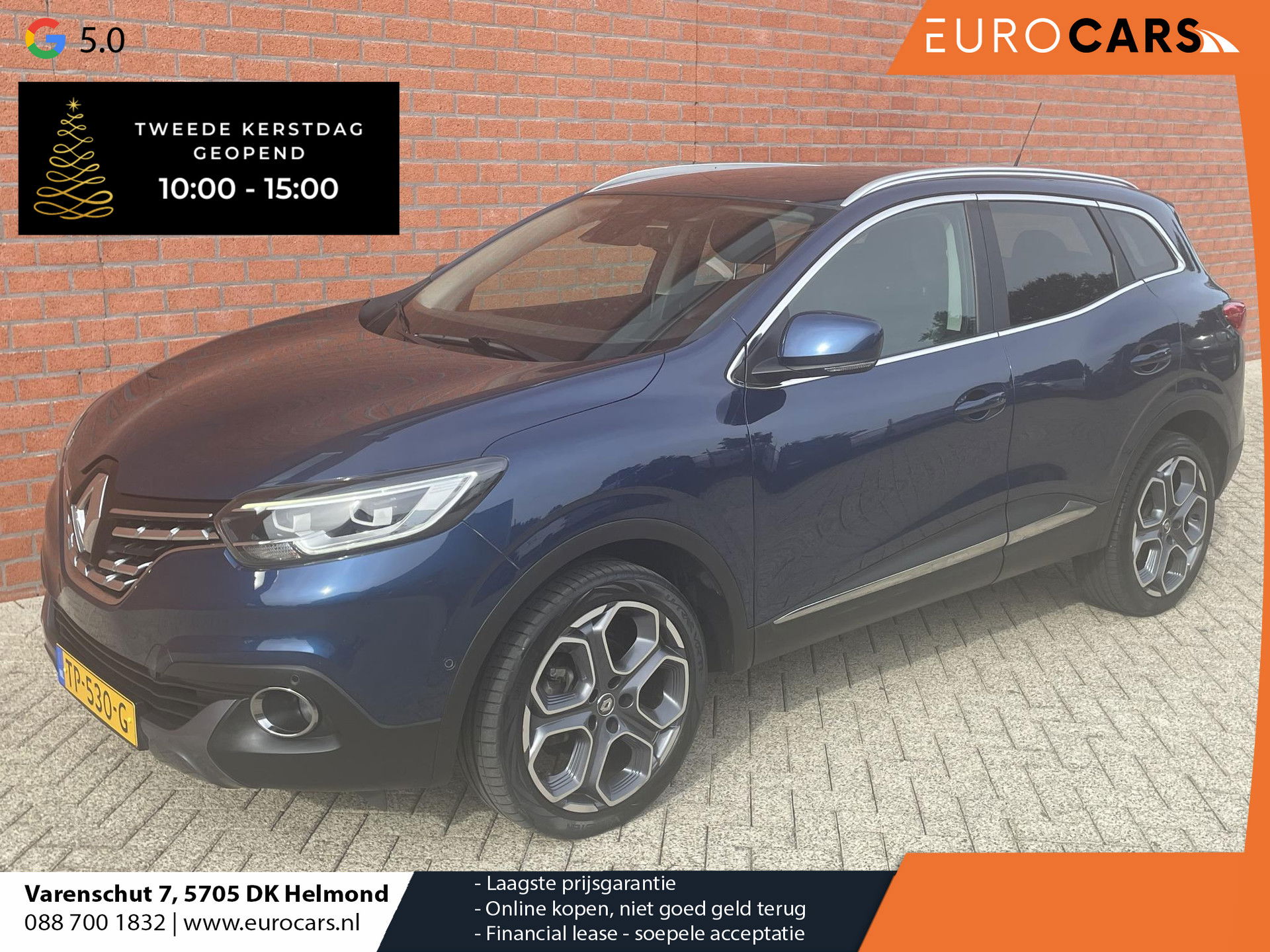 Foto van Renault Kadjar