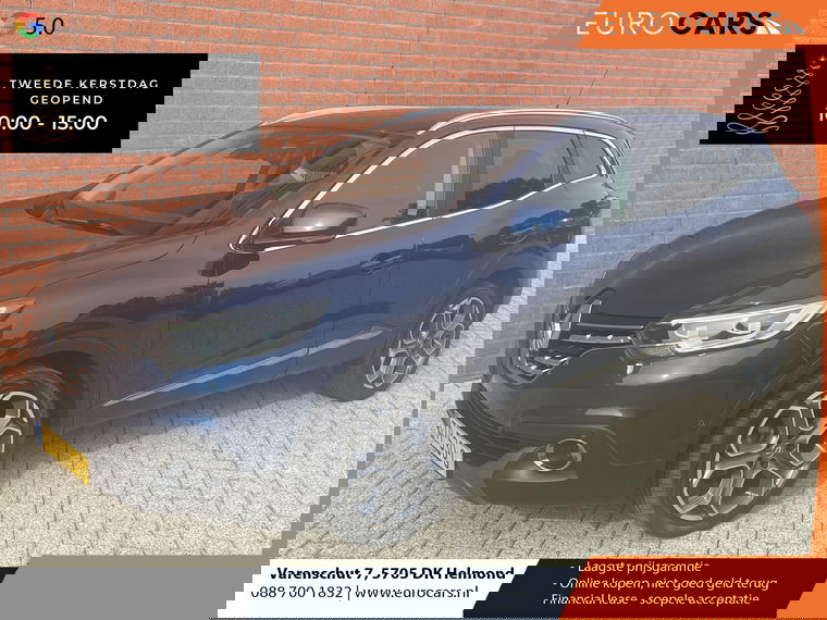 Foto van Renault Kadjar